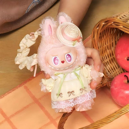 POP MART Looking for the Mokoko vinyl plush hanging card from the Mokoko series（Pre Order）
