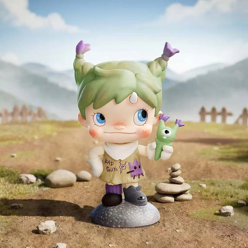 POLAR-Season 3 [Polar In Monster Village] Series Figures Blind Box
