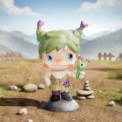 POLAR-Season 3 [Polar In Monster Village] Series Figures Blind Box