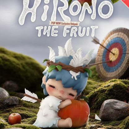 Hirono The Fruit Series Figure, POP NOW Exclusive (pre order)