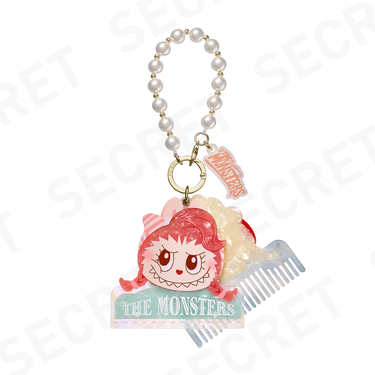 THE MONSTERS Hair Salon Series - PendantBlind Box（pre order）