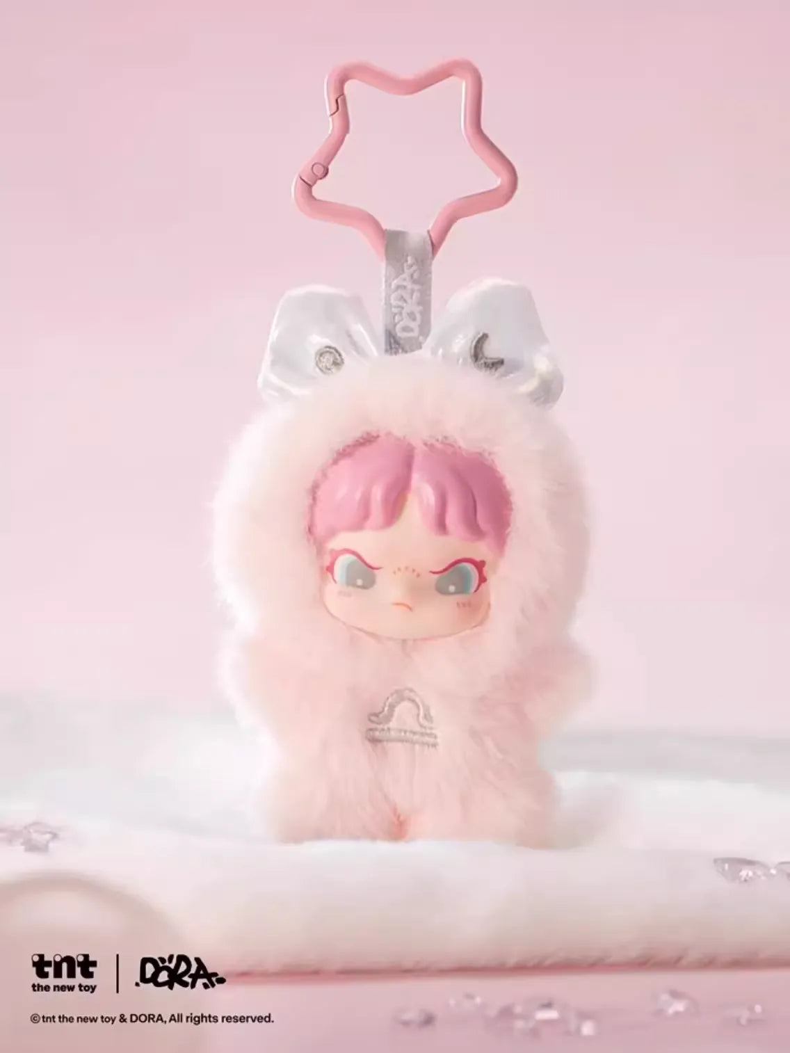 DORA Constellation Monogatari Serise Vinyl Plush Hanging Blind Box
