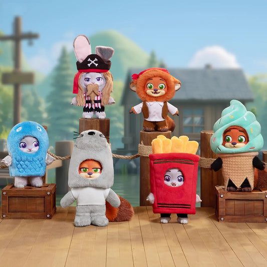 Zootopia 2 Nick &Judy Best Undercover Series