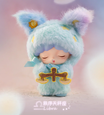 YUMO Zodiac Serise Plush Blind Box