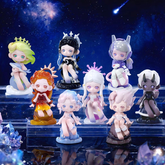 LUKISS Space Wander Series Figure Blind Box