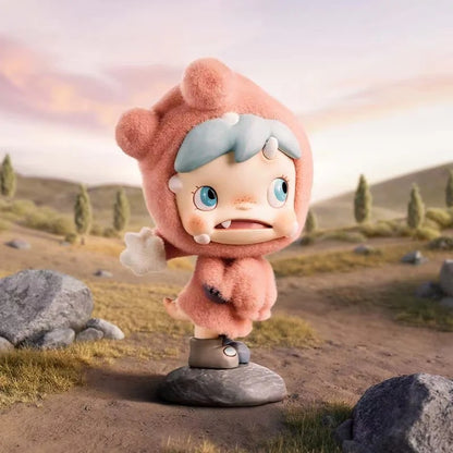 POLAR-Season 3 [Polar In Monster Village] Series Figures Blind Box