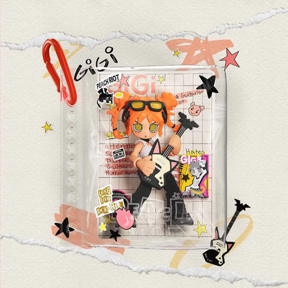 Peach Riot Carry the Music Series BlockPendant（pre order）