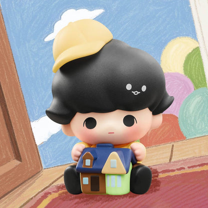 POP BEAN DIMO0 WORLDx PIXAR Series（pre order）