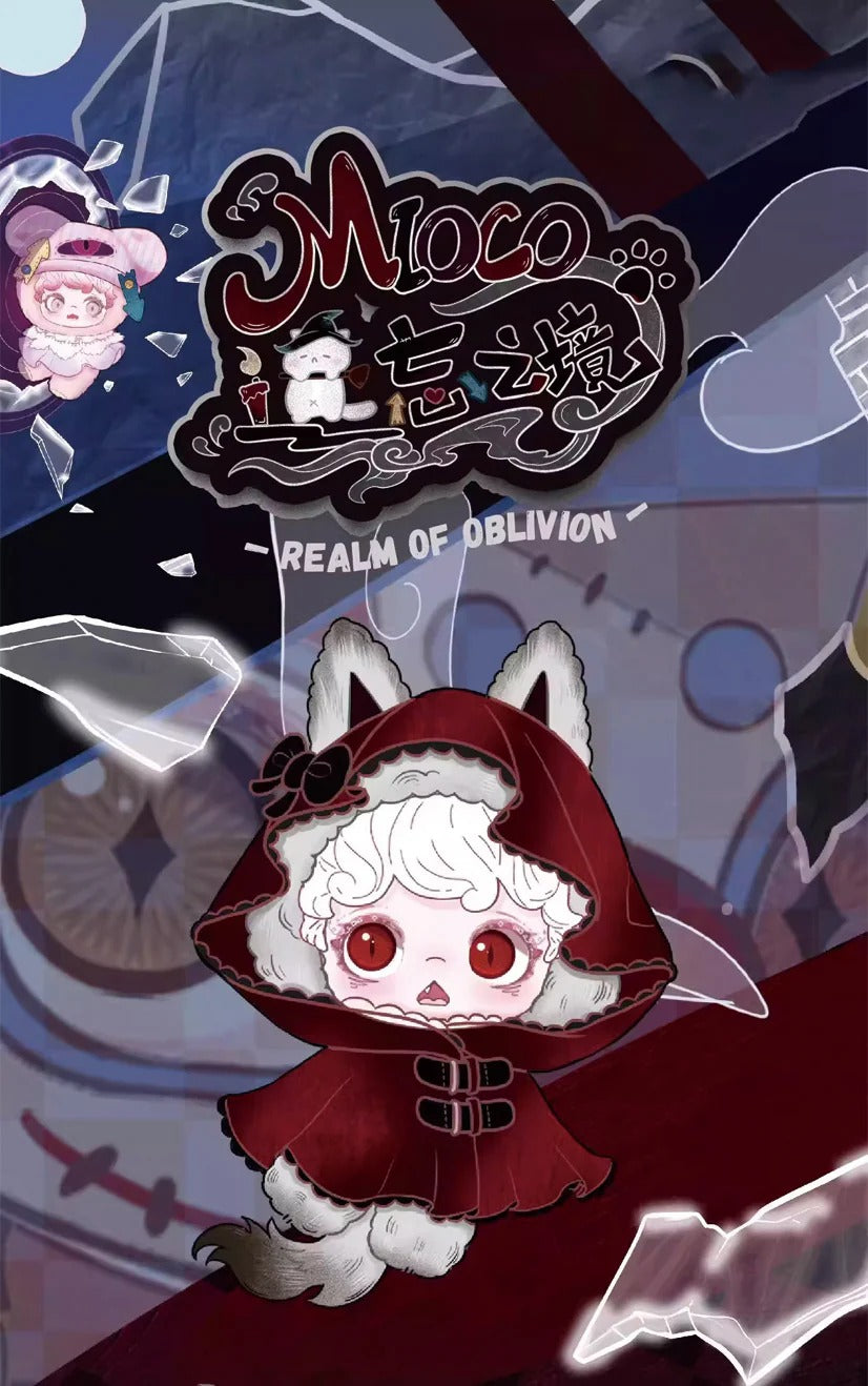 MIOCO Forgotten Realm Series Plush Blind Box