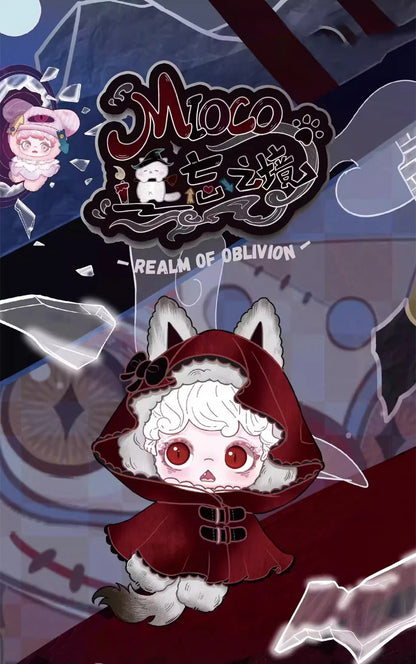 MIOCO Forgotten Realm Series Plush Blind Box