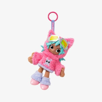 Peach Riot Fruit Punch Series Plush Doll Pendant（pre order）