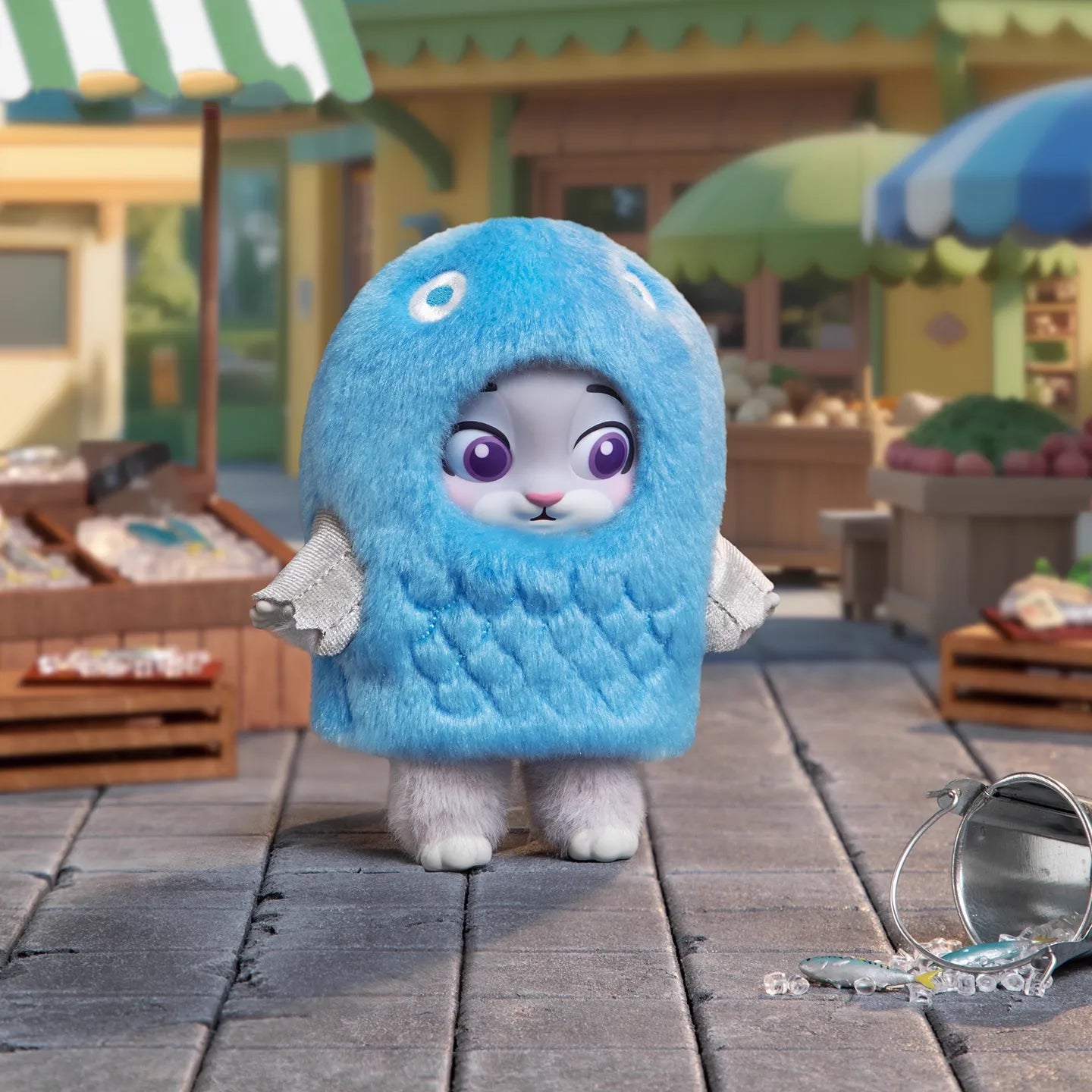 Zootopia 2 Nick &Judy Best Undercover Series