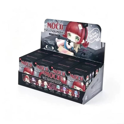 MOCII The Metamorphosis Serise  Figures Blind Box