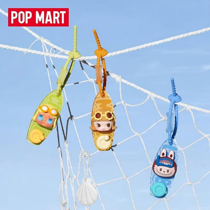 POP BEAN Island Vacation Series Shoe Charms Blind Box (pre order)