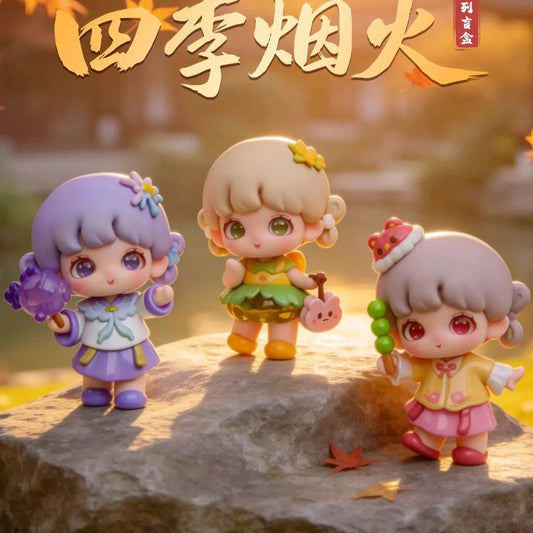 Yooie-Fireworks In All Seasons Series Blind Box