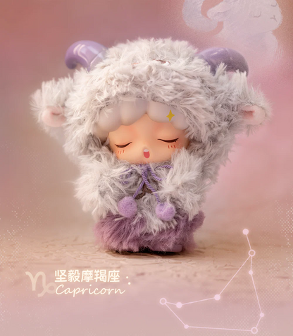 YUMO Zodiac Serise Plush Blind Box