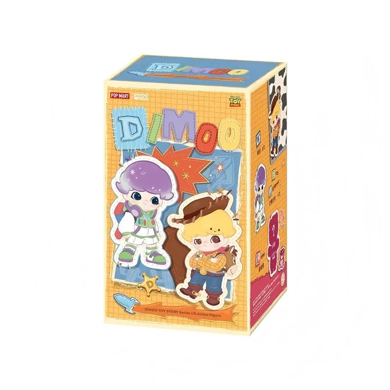 DIMOO × Toy Story Series 1/8 Action Figure Blind Box (pre order)
