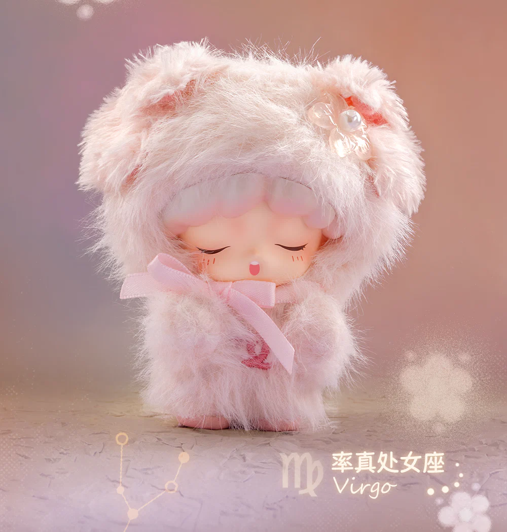 YUMO Zodiac Serise Plush Blind Box