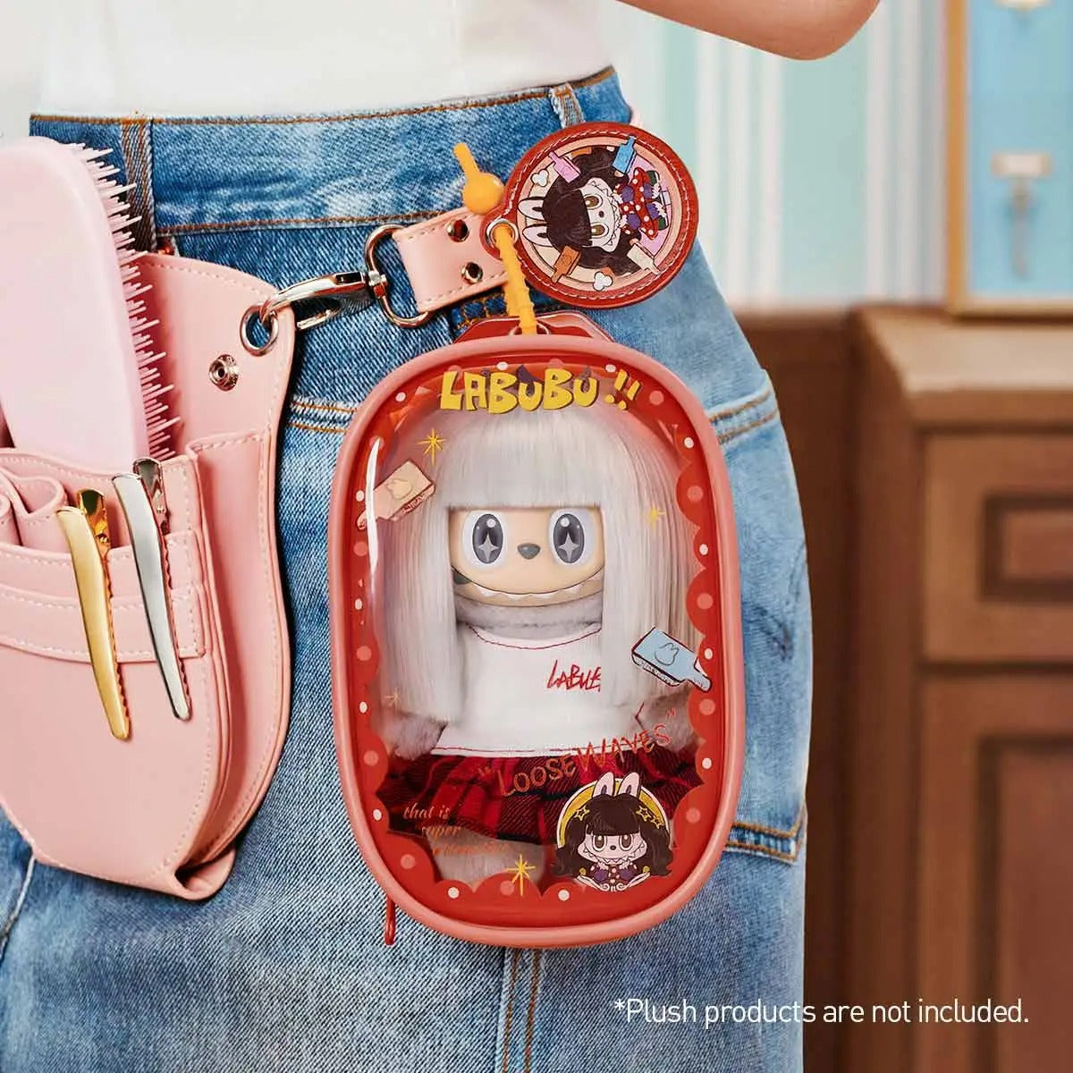 THE MONSTERS Hair Salon Series - DisplayBag Blind Box（pre order）