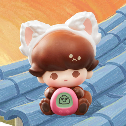 POP BEAN DIMO0 WORLDx PIXAR Series（pre order）