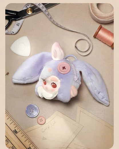 CHAKA Stitch by Stitch Series Perfect Eyes Earphone Bag (pre order)