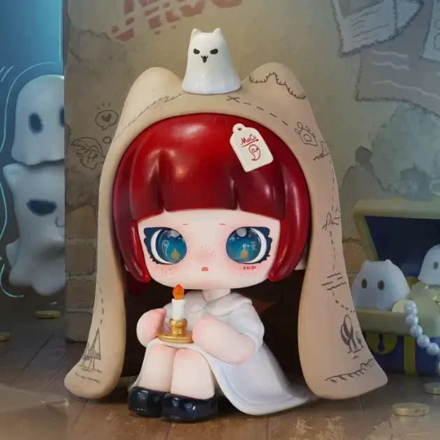 MOCII The Metamorphosis Serise  Figures Blind Box