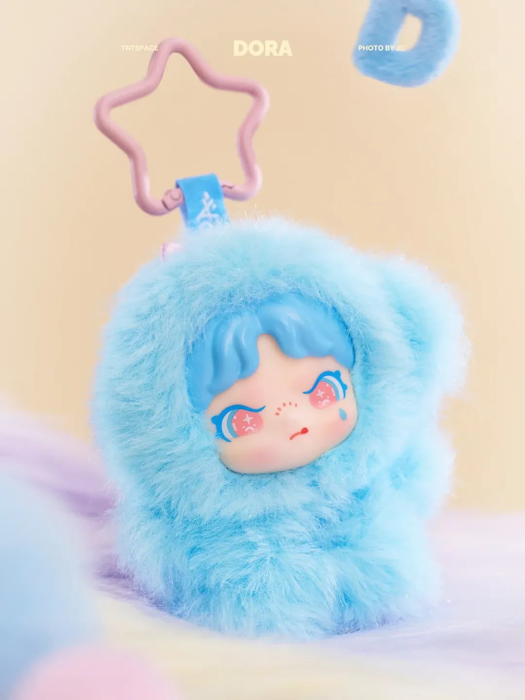 DORA Constellation Monogatari Serise Vinyl Plush Hanging Blind Box