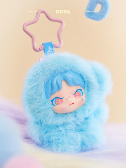 DORA Constellation Monogatari Serise Vinyl Plush Hanging Blind Box