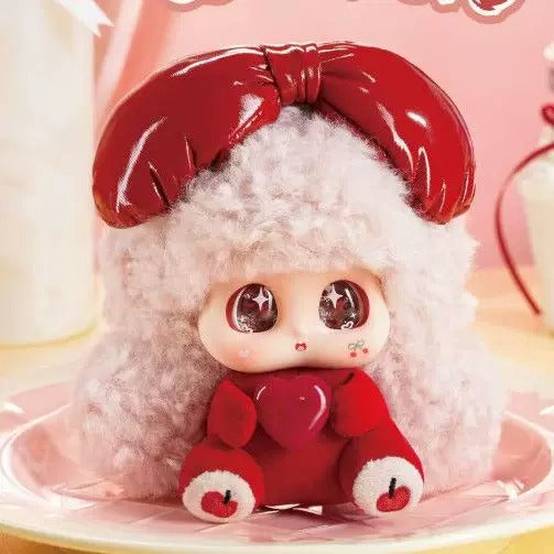 MICOCO&NONO Crystal Whisper Series Plush Blind Box