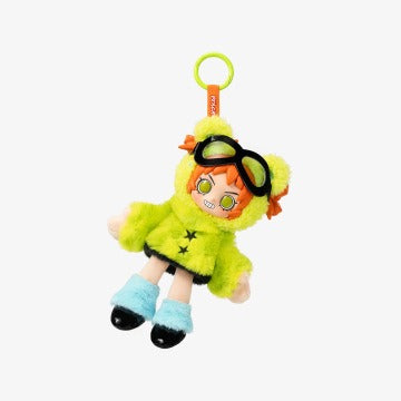 Peach Riot Fruit Punch Series Plush Doll Pendant（pre order）