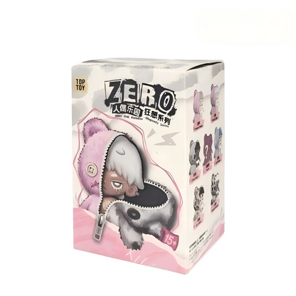 Rhapsody Series 2-In-1 Plush Clad Figures Blind Box
