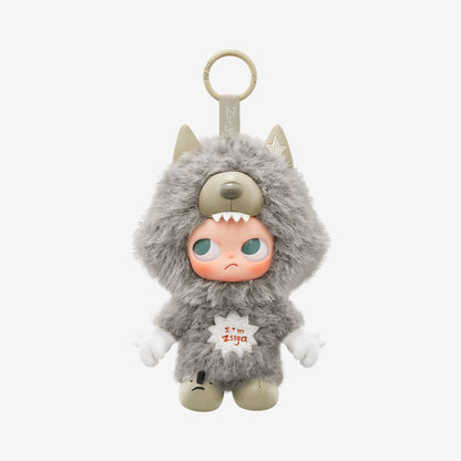 ZSIGA I'm Zsiga Series-Vinyl Plush Pendant（pre order）