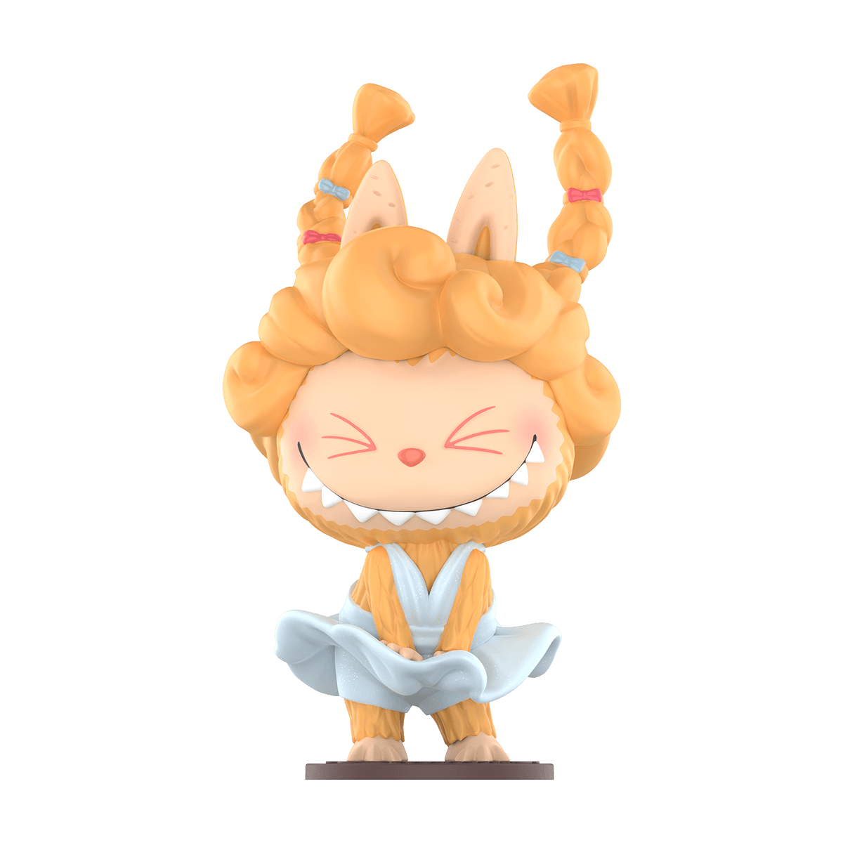 THE MONSTERS Hair Salon Series Figures（pre order）
