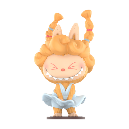 THE MONSTERS Hair Salon Series Figures（pre order）