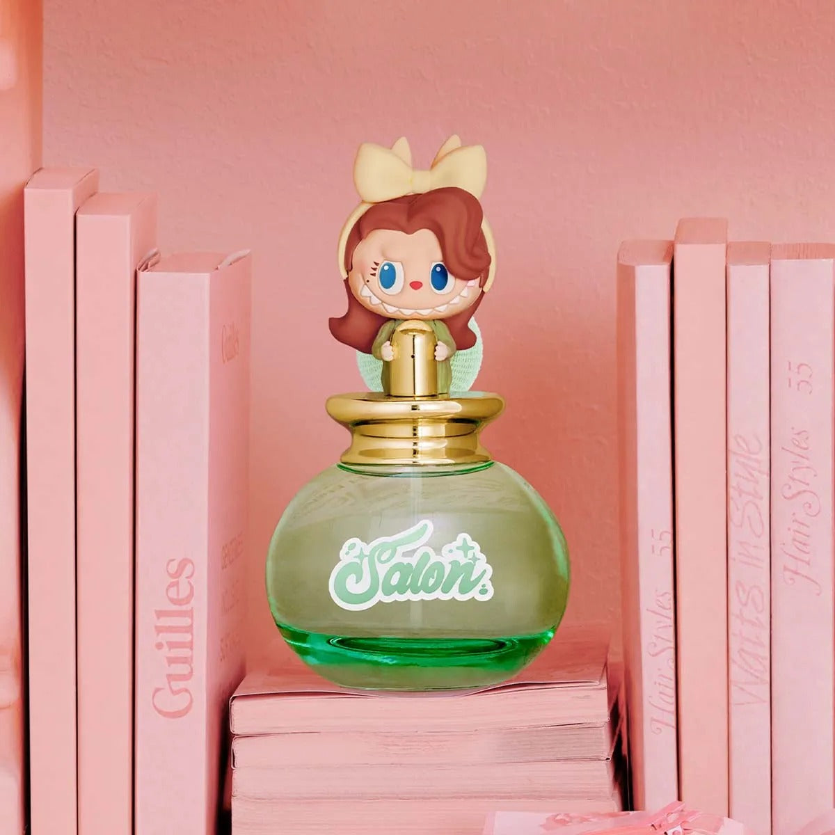 THE MONSTERS Hair Salon Series-Fragrance Spray Blind Box（pre order）