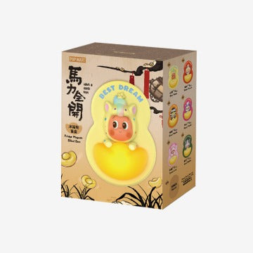 Have a Good Run Series-Fridge Magnet Blind Box