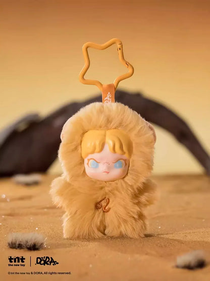 DORA Constellation Monogatari Serise Vinyl Plush Hanging Blind Box