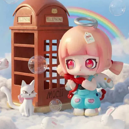 MOCII The Metamorphosis Serise  Figures Blind Box
