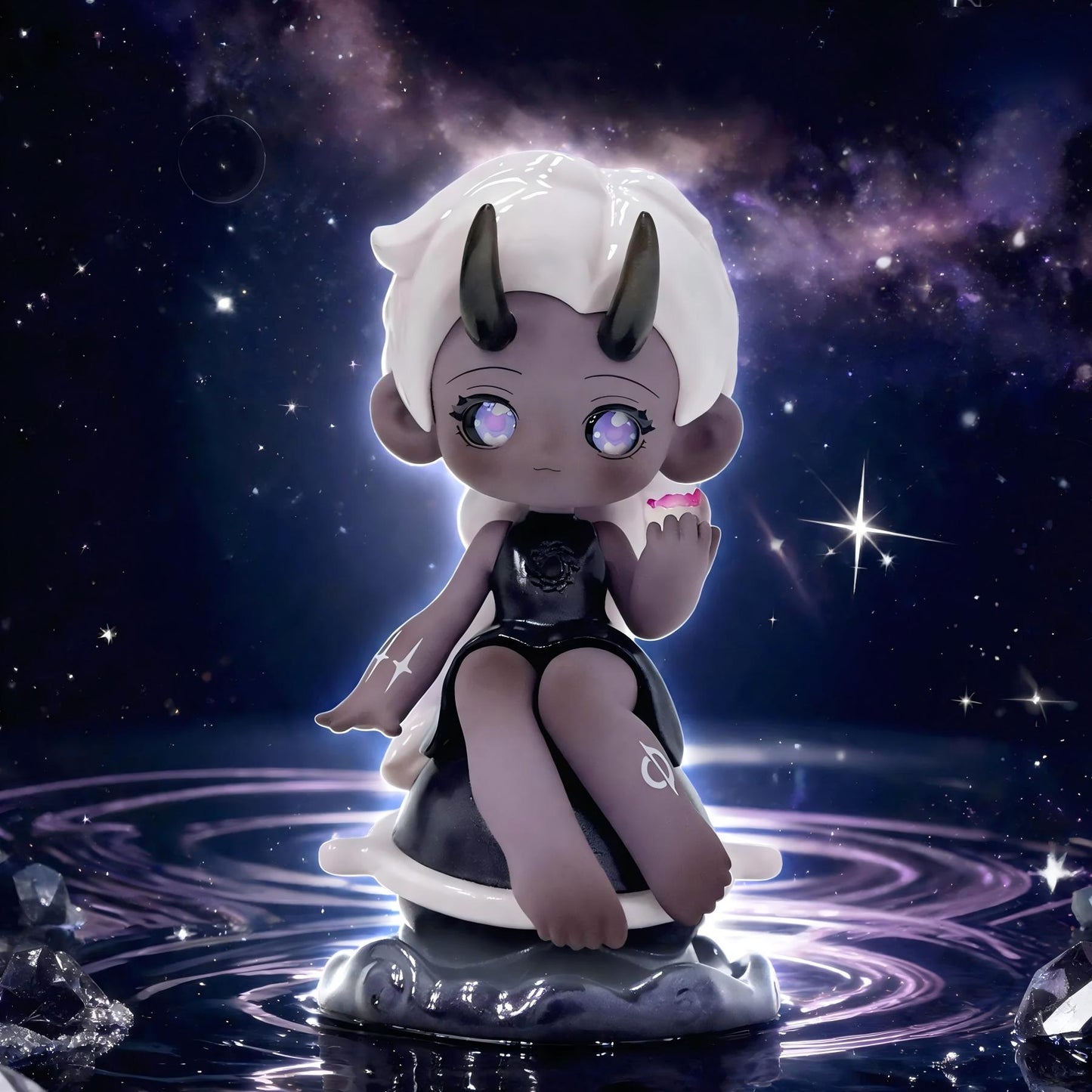 LUKISS Space Wander Series Figure Blind Box
