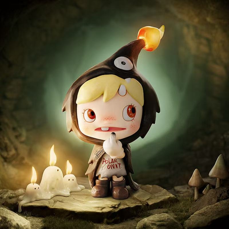 POLAR-Season 3 [Polar In Monster Village] Series Figures Blind Box