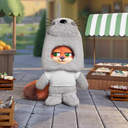 Zootopia 2 Nick &Judy Best Undercover Series