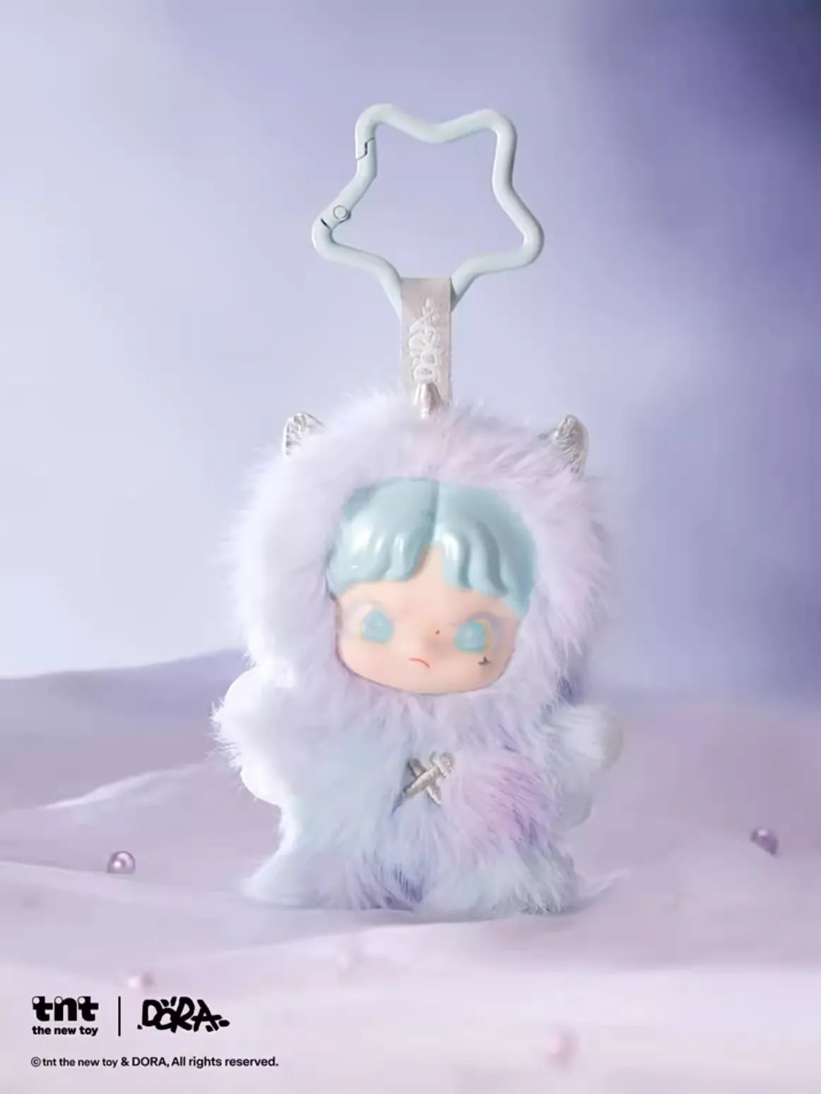 DORA Constellation Monogatari Serise Vinyl Plush Hanging Blind Box