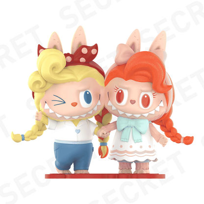 THE MONSTERS Hair Salon Series Figures（pre order）