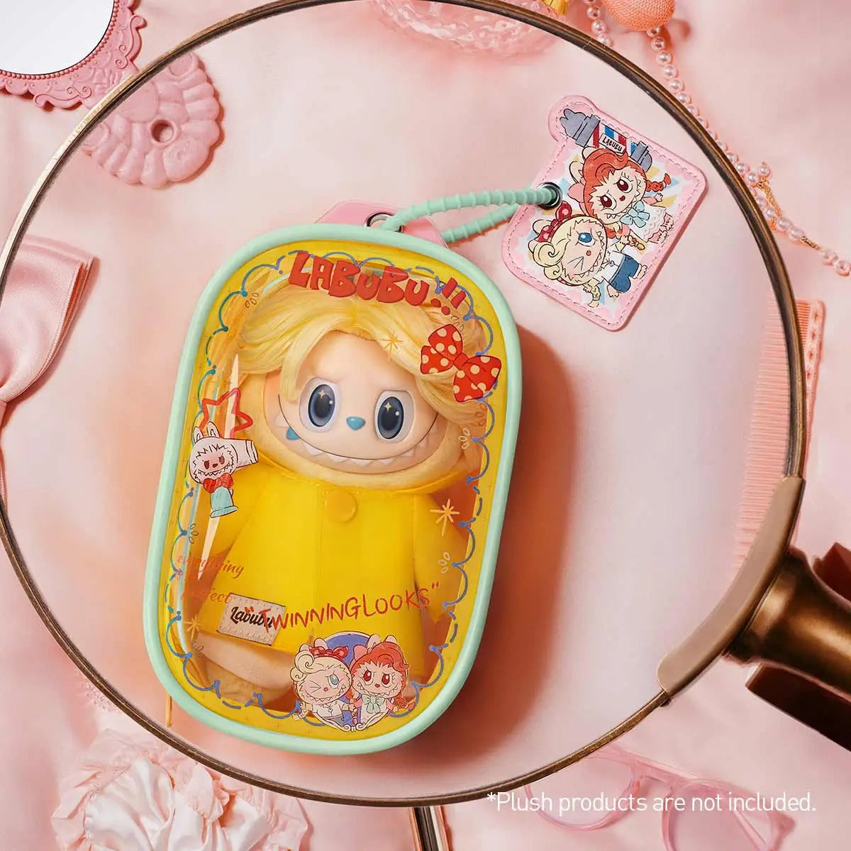 THE MONSTERS Hair Salon Series - DisplayBag Blind Box（pre order）