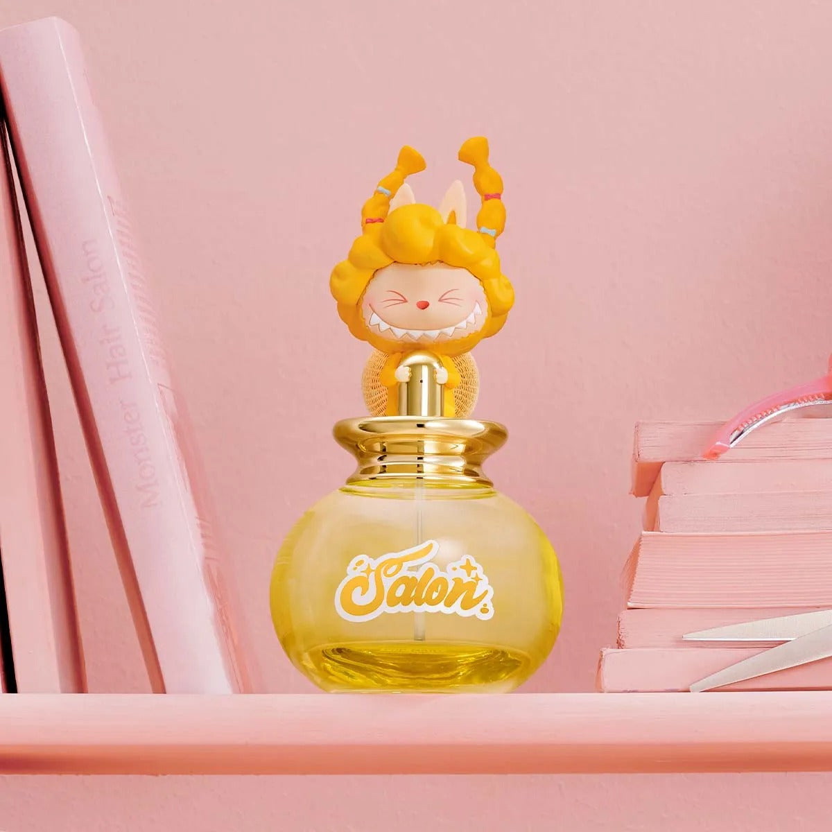 THE MONSTERS Hair Salon Series-Fragrance Spray Blind Box（pre order）