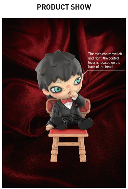 Hirono x Dead Silence Figure