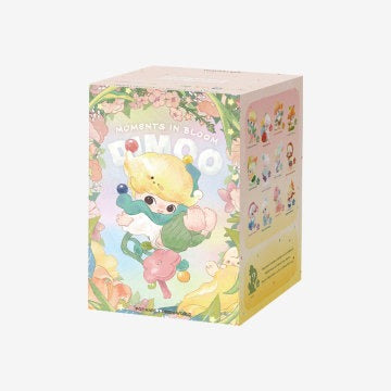 DIMOO Moments in Bloom Series Figures（On sale on the 19th）