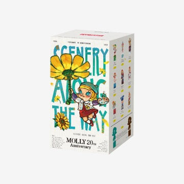 MOLLY Scenery Along the Way 20th Anniversary Merchandise Series