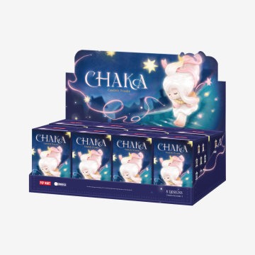 CHAKA Candlelit Wander Series Figures（pre order）