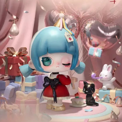 MOCII The Metamorphosis Serise  Figures Blind Box